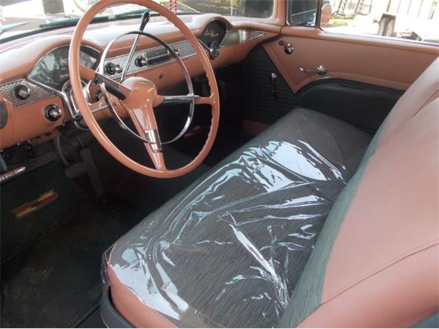 1955 Chevrolet Bel Air (CC-2078808) for sale in Cadillac, Michigan
