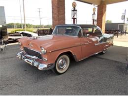 1955 Chevrolet Bel Air (CC-2078808) for sale in Cadillac, Michigan