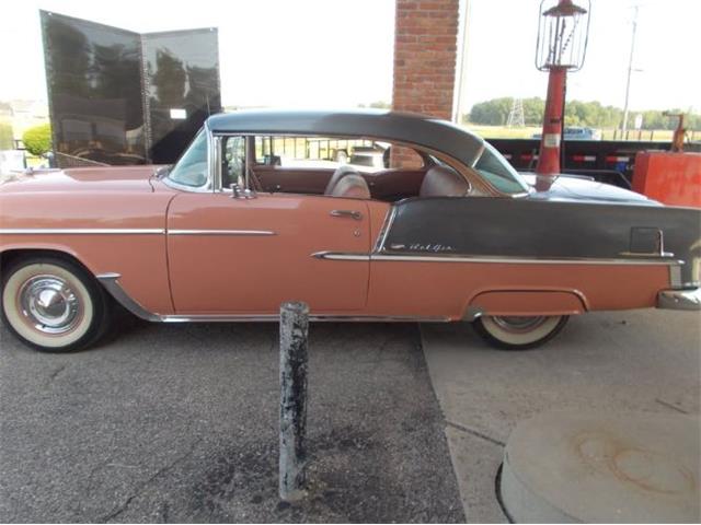 1955 Chevrolet Bel Air (CC-2078808) for sale in Cadillac, Michigan