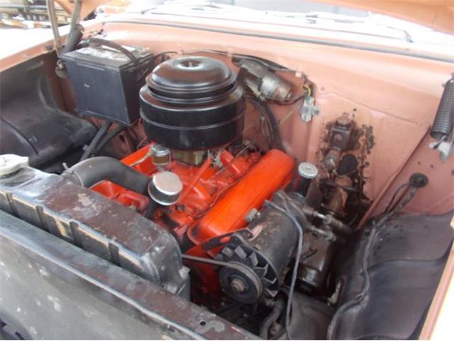 1955 Chevrolet Bel Air (CC-2078808) for sale in Cadillac, Michigan