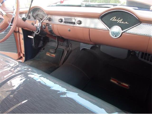 1955 Chevrolet Bel Air (CC-2078808) for sale in Cadillac, Michigan
