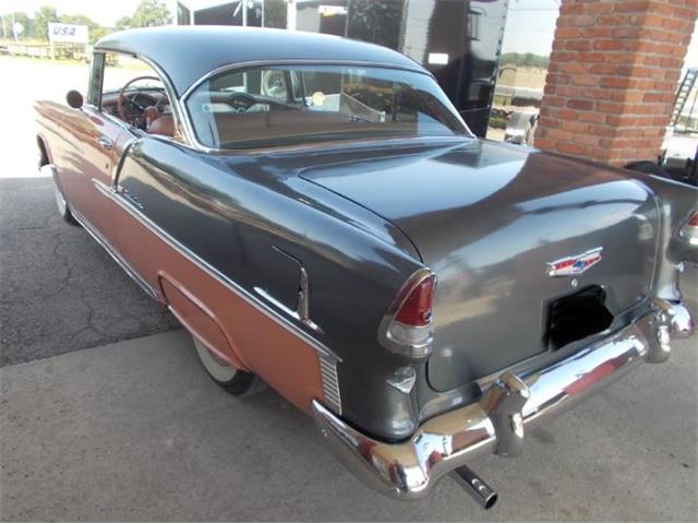 1955 Chevrolet Bel Air (CC-2078808) for sale in Cadillac, Michigan