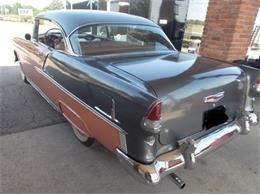 1955 Chevrolet Bel Air (CC-2078808) for sale in Cadillac, Michigan