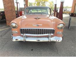 1955 Chevrolet Bel Air (CC-2078808) for sale in Cadillac, Michigan