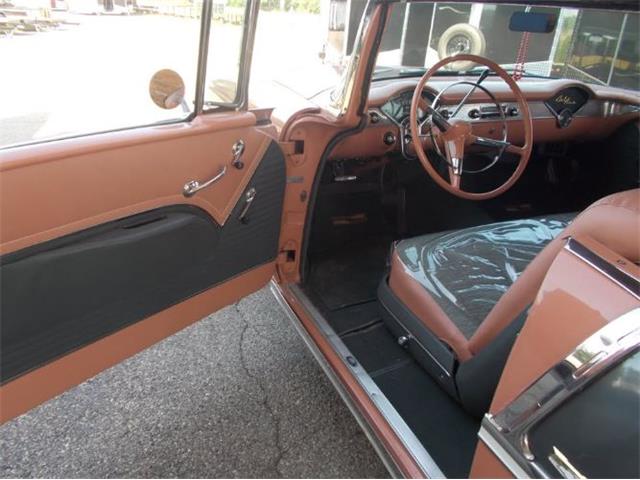 1955 Chevrolet Bel Air (CC-2078808) for sale in Cadillac, Michigan
