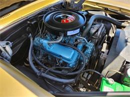 1969 Pontiac Firebird (CC-2078809) for sale in Cadillac, Michigan