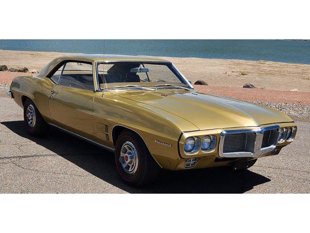 1969 Pontiac Firebird (CC-2078809) for sale in Cadillac, Michigan