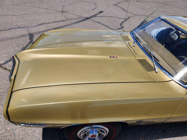 1969 Pontiac Firebird (CC-2078809) for sale in Cadillac, Michigan