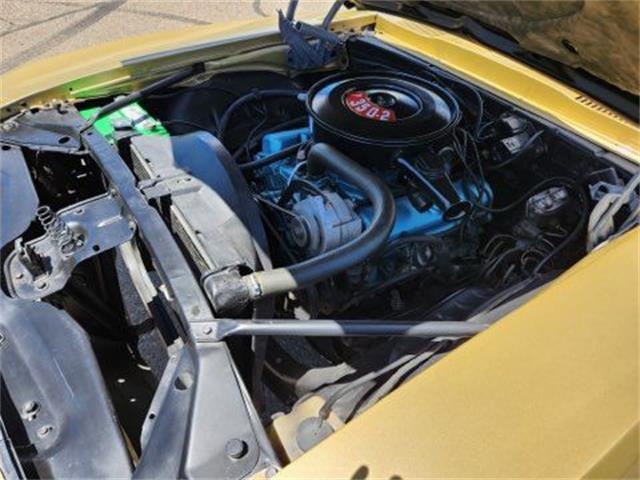 1969 Pontiac Firebird (CC-2078809) for sale in Cadillac, Michigan