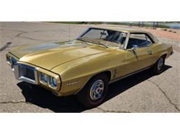 1969 Pontiac Firebird (CC-2078809) for sale in Cadillac, Michigan