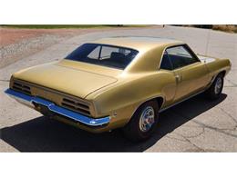 1969 Pontiac Firebird (CC-2078809) for sale in Cadillac, Michigan