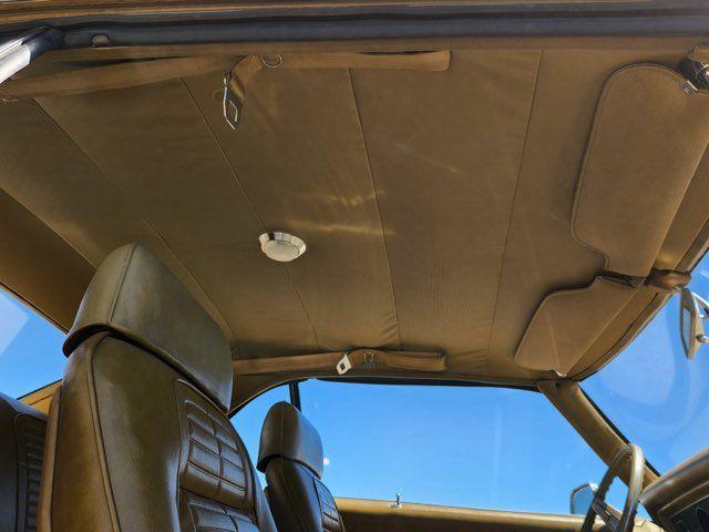 1969 Pontiac Firebird (CC-2078809) for sale in Cadillac, Michigan