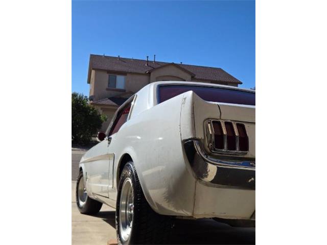 1964 Ford Mustang (CC-2078810) for sale in Cadillac, Michigan