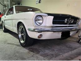 1964 Ford Mustang (CC-2078810) for sale in Cadillac, Michigan
