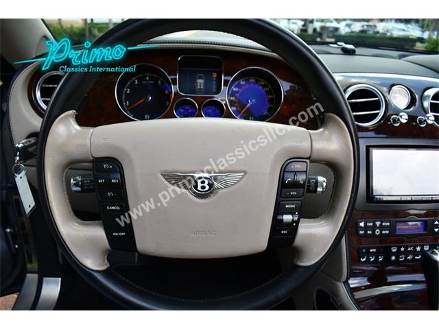 2008 Bentley Continental (CC-2078811) for sale in Lakeland, Florida