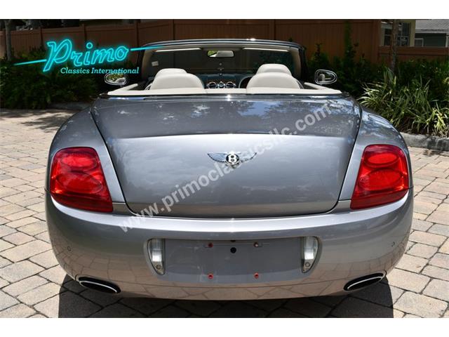 2008 Bentley Continental (CC-2078811) for sale in Lakeland, Florida
