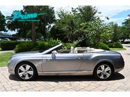 2008 Bentley Continental (CC-2078811) for sale in Lakeland, Florida