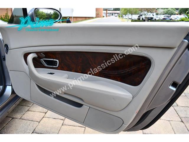 2008 Bentley Continental (CC-2078811) for sale in Lakeland, Florida