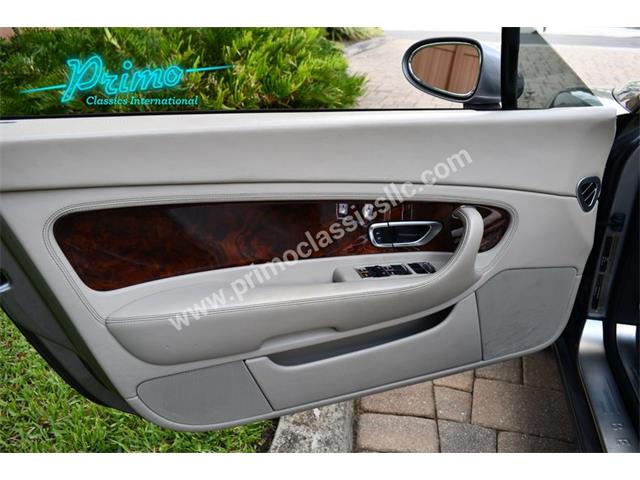 2008 Bentley Continental (CC-2078811) for sale in Lakeland, Florida