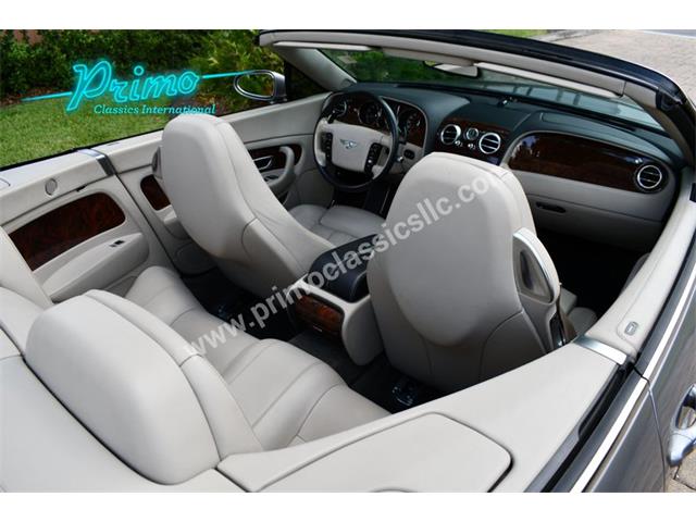 2008 Bentley Continental (CC-2078811) for sale in Lakeland, Florida