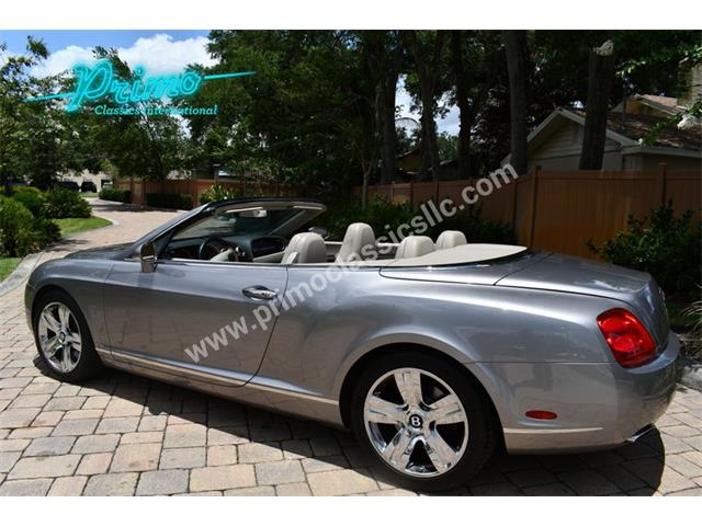 2008 Bentley Continental (CC-2078811) for sale in Lakeland, Florida