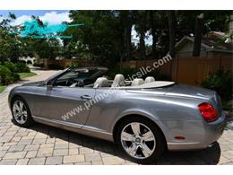 2008 Bentley Continental (CC-2078811) for sale in Lakeland, Florida