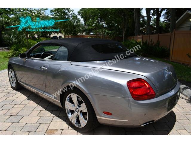 2008 Bentley Continental (CC-2078811) for sale in Lakeland, Florida