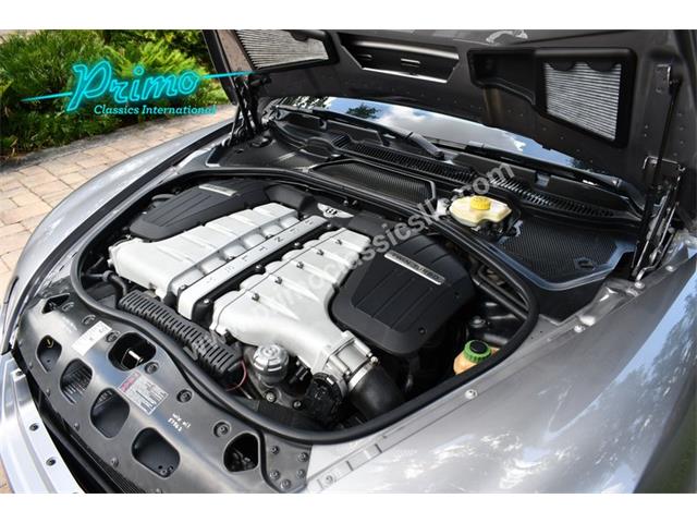 2008 Bentley Continental (CC-2078811) for sale in Lakeland, Florida