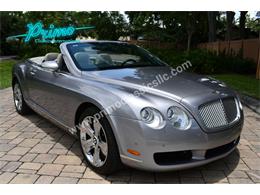 2008 Bentley Continental (CC-2078811) for sale in Lakeland, Florida