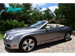 2008 Bentley Continental (CC-2078811) for sale in Lakeland, Florida