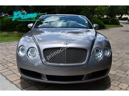 2008 Bentley Continental (CC-2078811) for sale in Lakeland, Florida