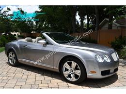 2008 Bentley Continental (CC-2078811) for sale in Lakeland, Florida
