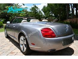 2008 Bentley Continental (CC-2078811) for sale in Lakeland, Florida