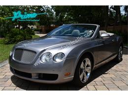 2008 Bentley Continental (CC-2078811) for sale in Lakeland, Florida