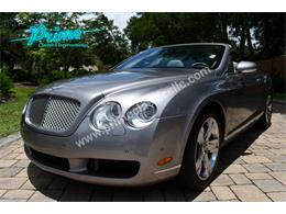 2008 Bentley Continental (CC-2078811) for sale in Lakeland, Florida