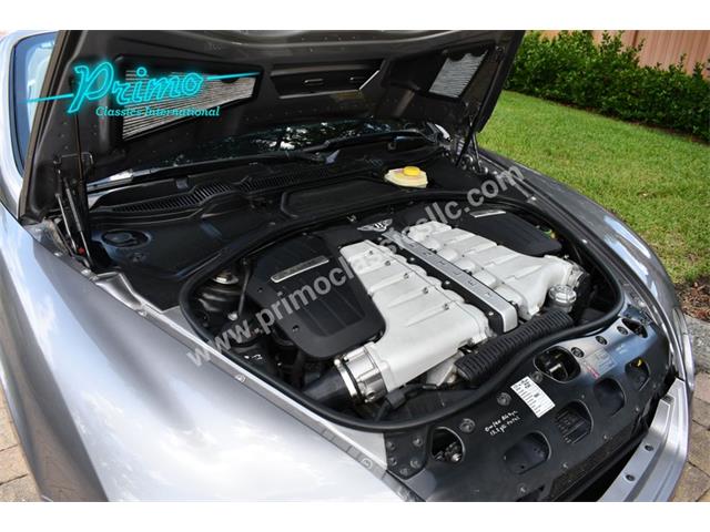 2008 Bentley Continental (CC-2078811) for sale in Lakeland, Florida