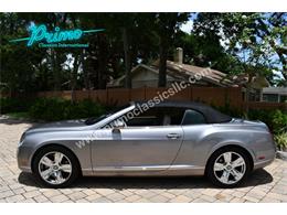 2008 Bentley Continental (CC-2078811) for sale in Lakeland, Florida