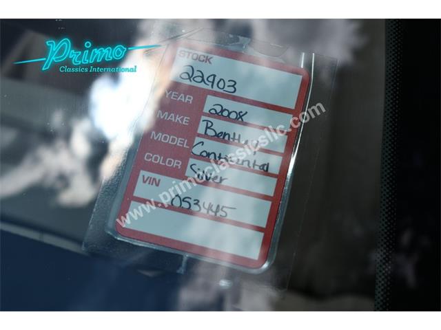 2008 Bentley Continental (CC-2078811) for sale in Lakeland, Florida