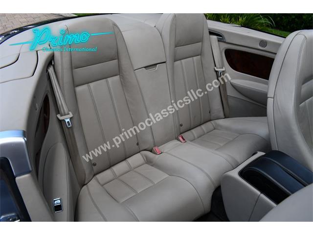 2008 Bentley Continental (CC-2078811) for sale in Lakeland, Florida