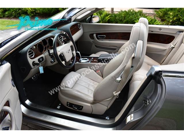 2008 Bentley Continental (CC-2078811) for sale in Lakeland, Florida