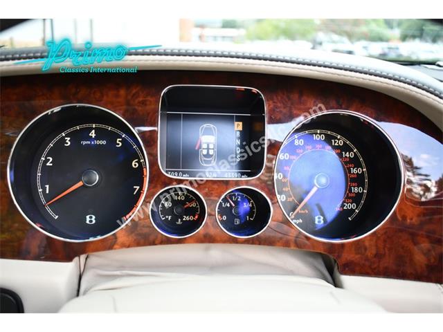 2008 Bentley Continental (CC-2078811) for sale in Lakeland, Florida