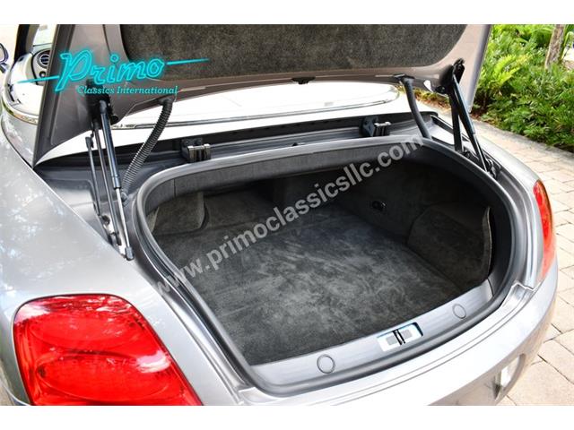 2008 Bentley Continental (CC-2078811) for sale in Lakeland, Florida