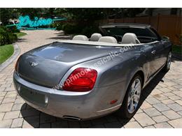 2008 Bentley Continental (CC-2078811) for sale in Lakeland, Florida