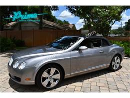 2008 Bentley Continental (CC-2078811) for sale in Lakeland, Florida