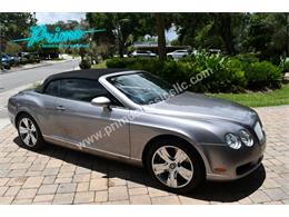 2008 Bentley Continental (CC-2078811) for sale in Lakeland, Florida