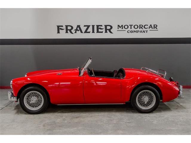1958 MG MGA (CC-2078812) for sale in Lebanon, Tennessee