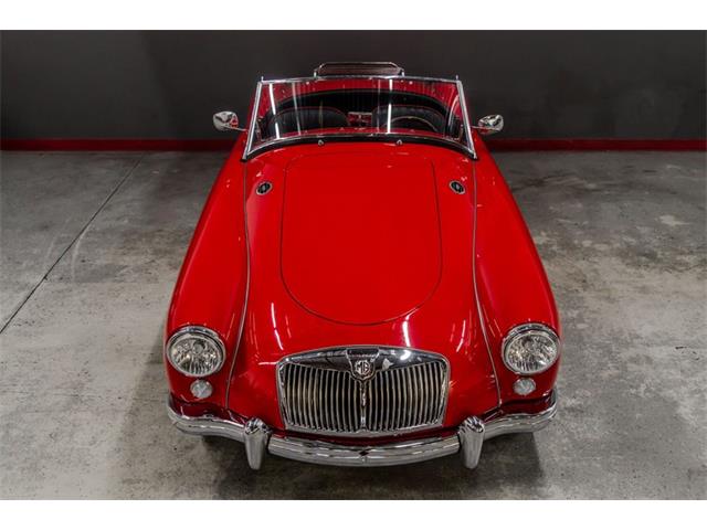 1958 MG MGA (CC-2078812) for sale in Lebanon, Tennessee