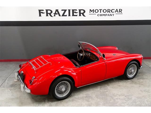 1958 MG MGA (CC-2078812) for sale in Lebanon, Tennessee
