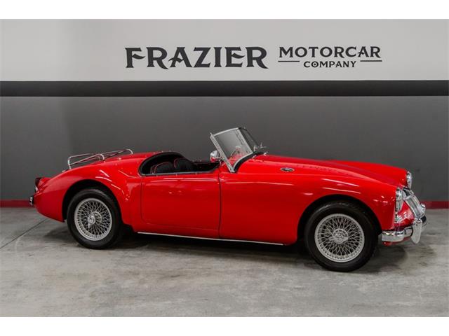 1958 MG MGA (CC-2078812) for sale in Lebanon, Tennessee