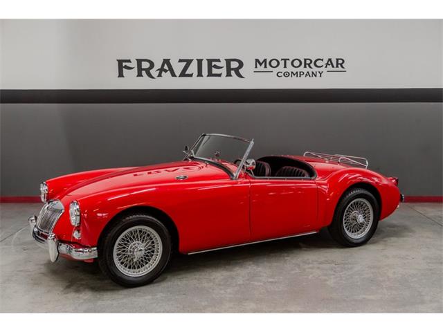 1958 MG MGA (CC-2078812) for sale in Lebanon, Tennessee